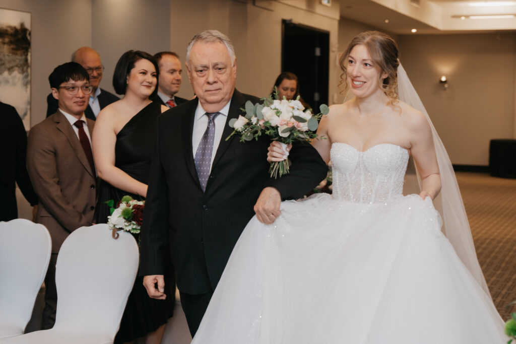 Majolica Photo wedding at hotel place d'armes