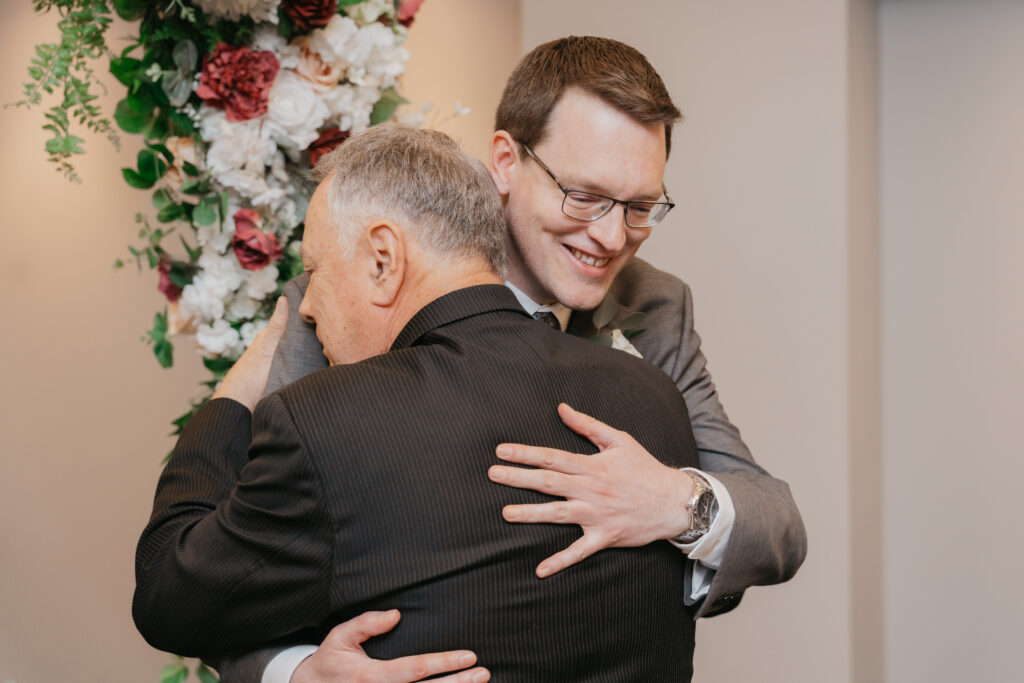 Majolica Photo wedding at hotel place d'armes
