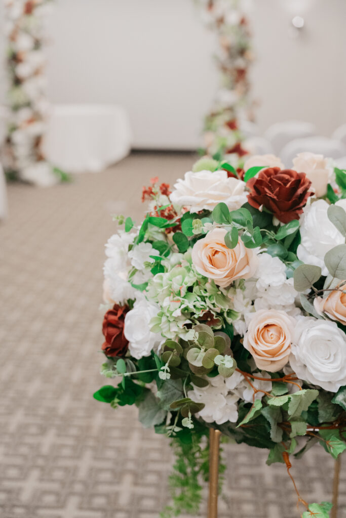 Majolica Photo Lara andMartin's wedding