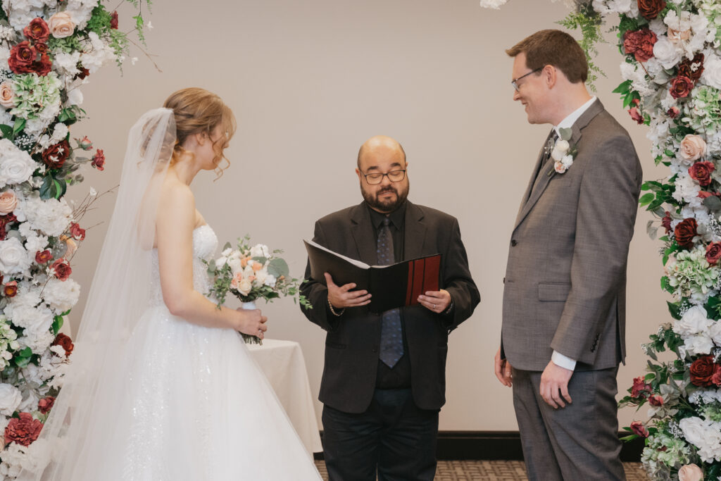 Majolica Photo Lara & Martin's wedding