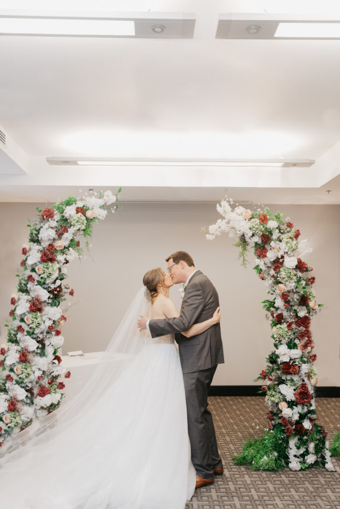 Majolica Photo Lara & Martin's wedding