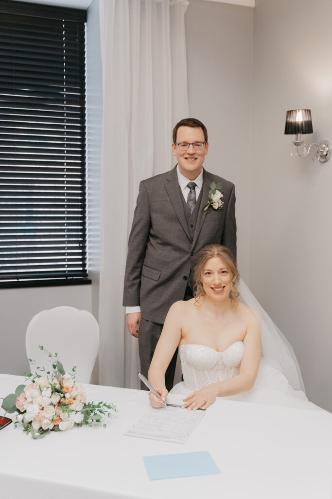 Majolica Photo Lara & Martin's wedding