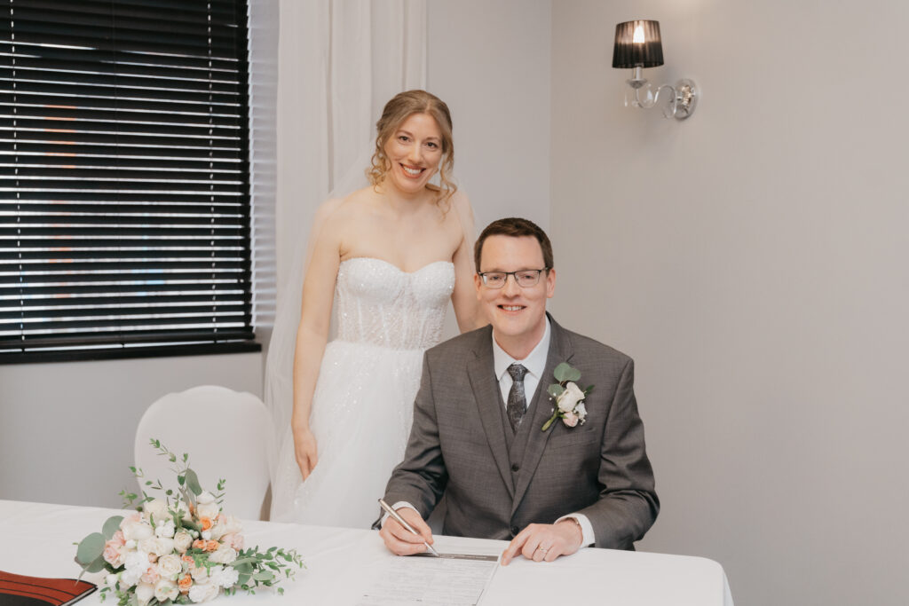 Majolica Photo Lara & Martin's wedding