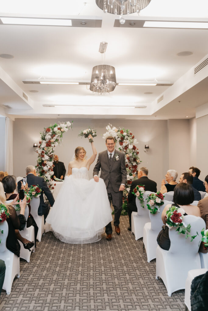 Majolica Photo Lara & Martin's wedding