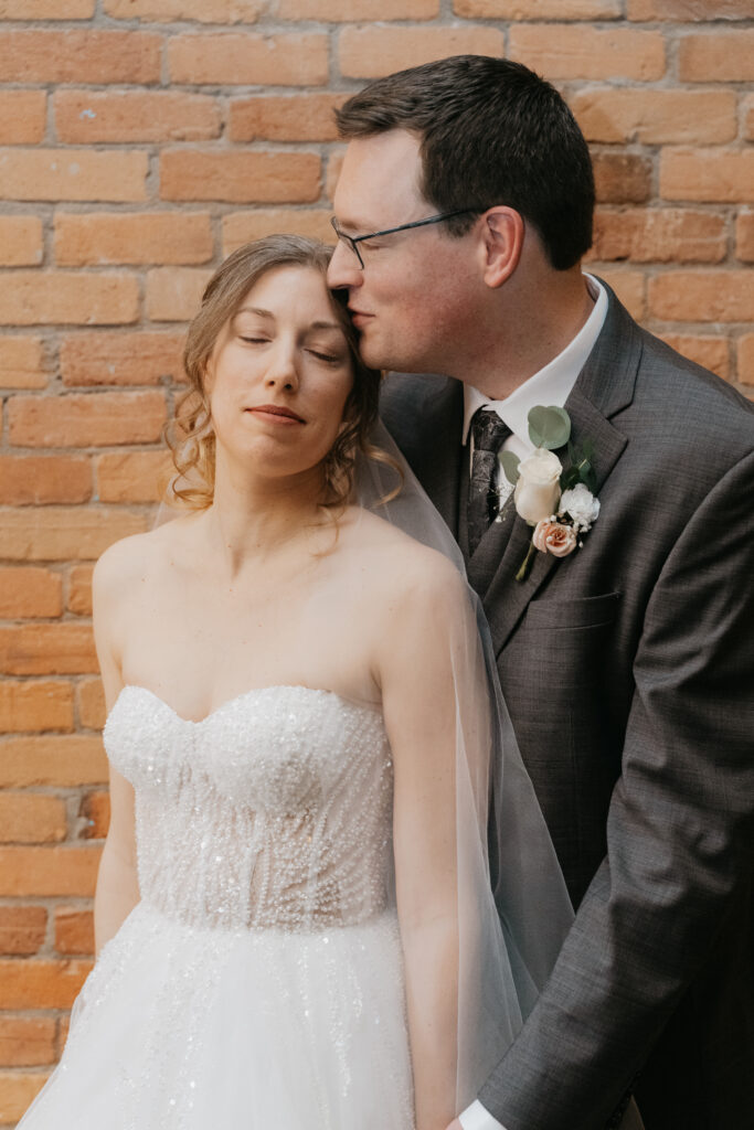 Majolica Photo wedding at hotel place d'armes