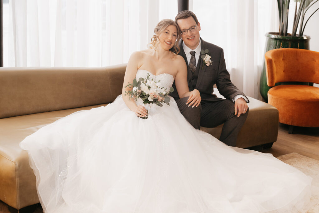 Majolica Photo wedding at hotel place d'armes