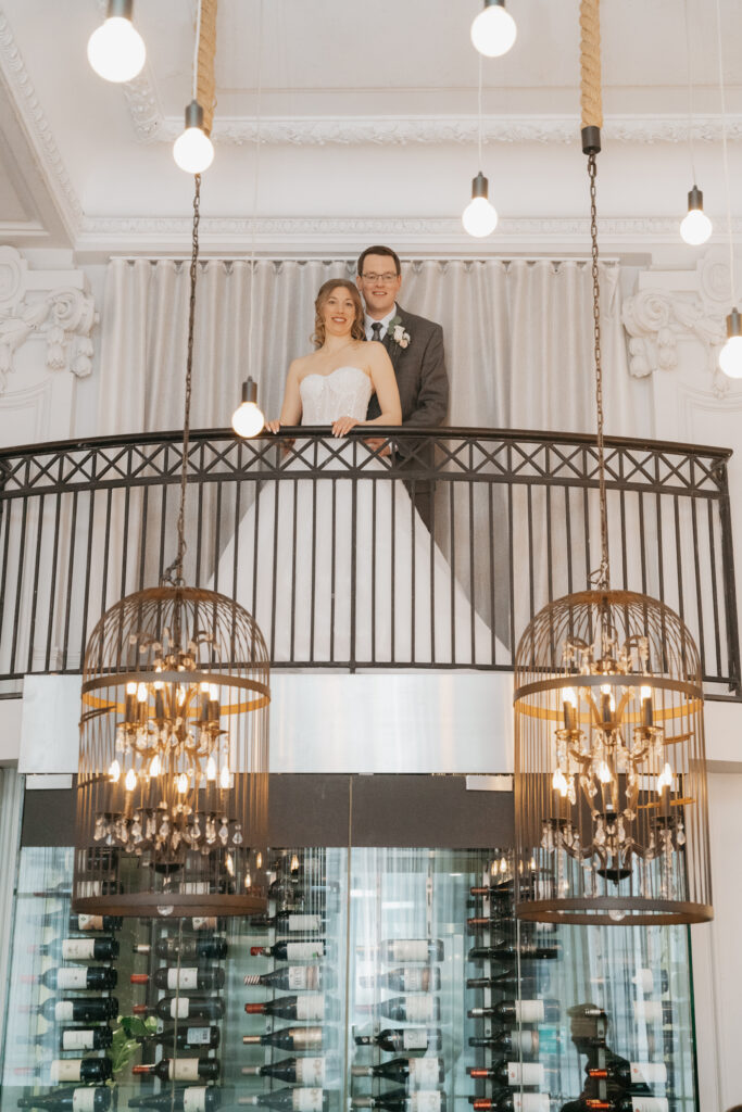 Majolica Photo wedding at hotel place d'armes