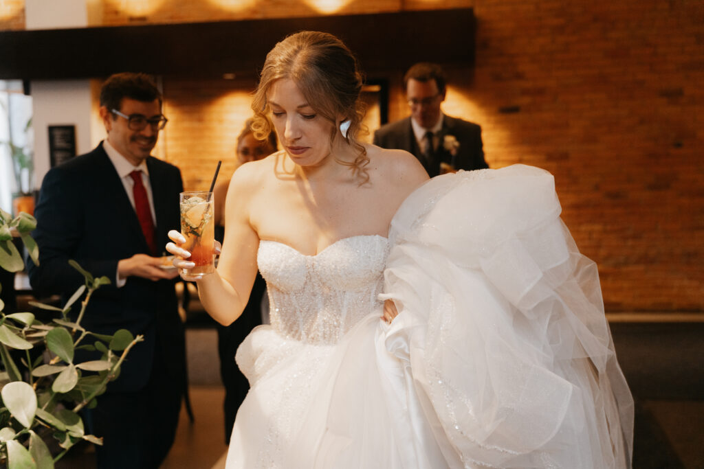 Majolica Photo wedding at hotel place d'armes