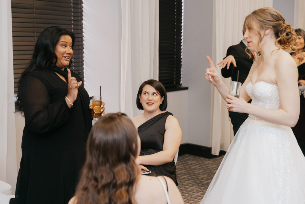 Majolica Photo wedding at hotel place d'armes