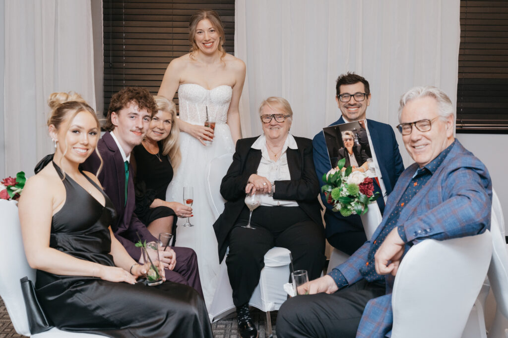 Majolica Photo wedding at hotel place d'armes