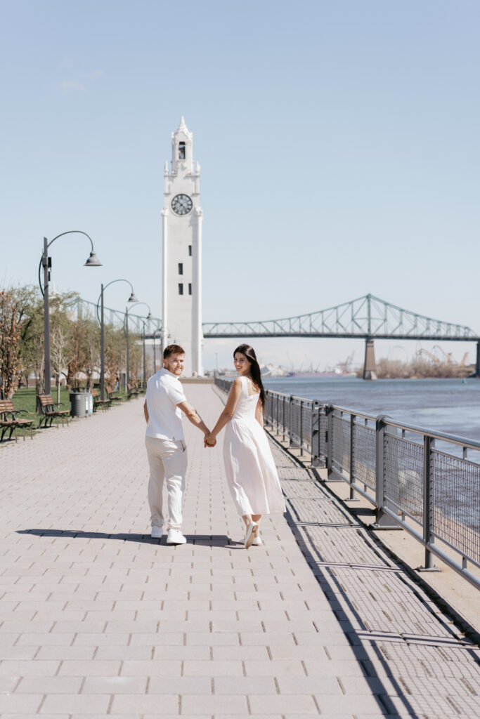 Majolica Photo Surprise Proposal at La Grande Roue de Montreal