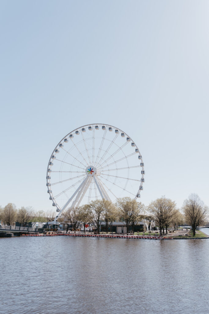 Majolica Photo Surprise Proposal at La Grande Roue de Montreal