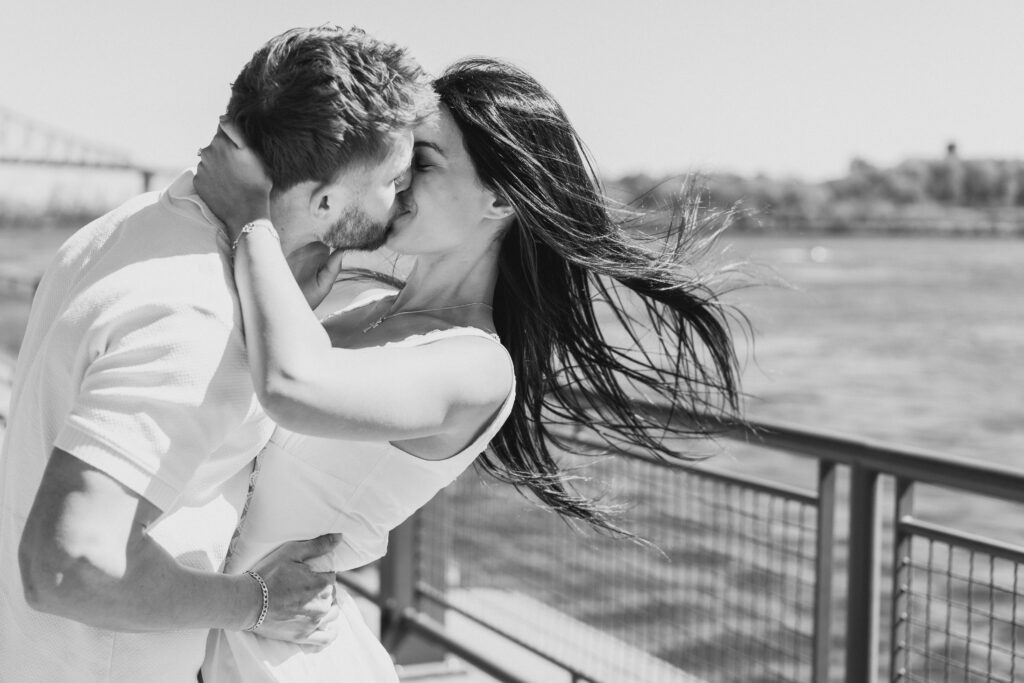 Majolica Photo Surprise Proposal at La Grande Roue de Montreal
