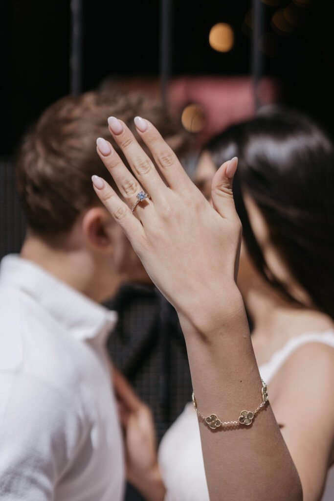 Majolica Photo Surprise Proposal at La Grande Roue de Montreal